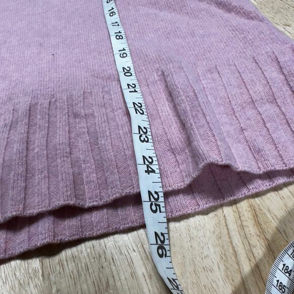 Reformation Pink Sweater - Picture 7 of 7